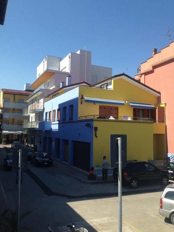 Residence La Perla Καόρλε Εξωτερικό φωτογραφία